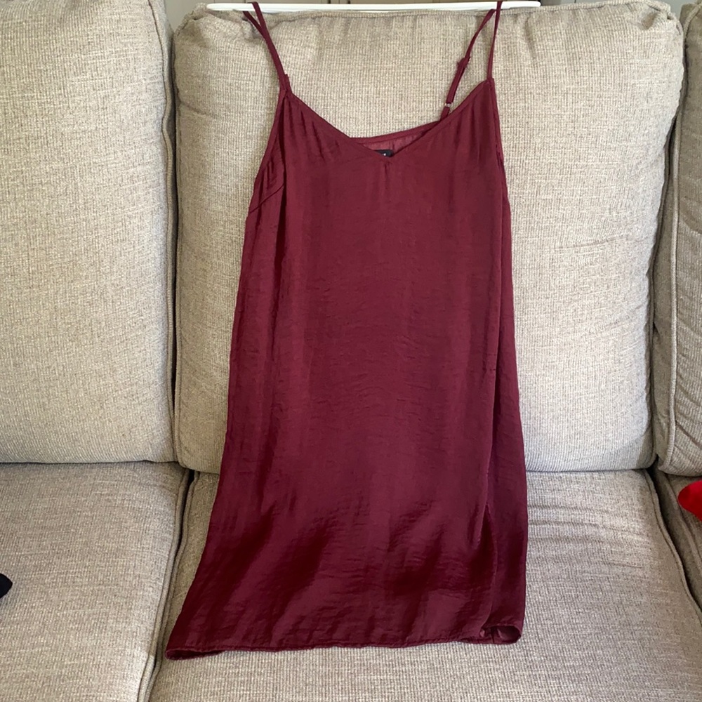 Mini dress